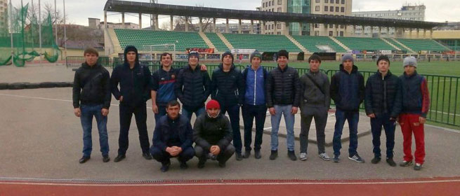 Фестиваль «Готов к труду и обороне»