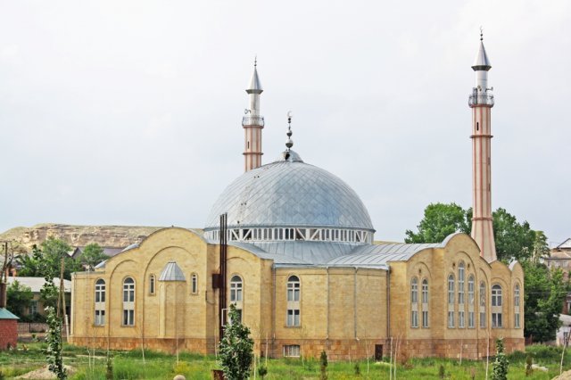 Леваши