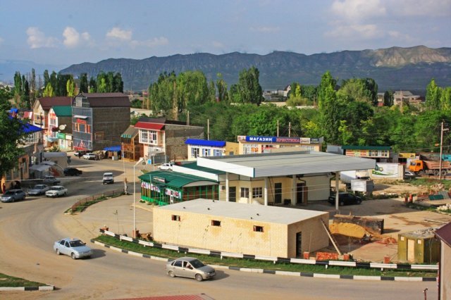 Леваши