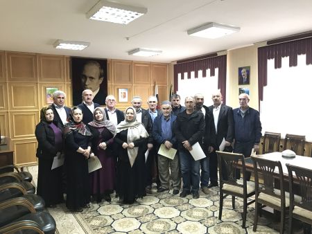 Афганцам из Левашинского района вручили жилищные сертификаты
